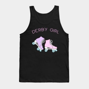 Derby Girl Tank Top